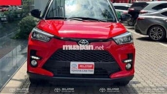 Toyota Raize 2022 - siêu lướt bảo hành Toyota