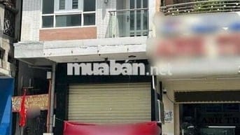 NGUYÊN CĂN MẶT TIỀN ĐƯỜNG HÙNG VƯƠNG, 3 LẦU.