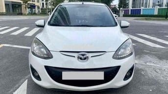 Mazda 2 2013 1.5 AT - 90000 km