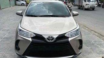 Toyota Vios 2022 E 1.5 MT - 60000 km