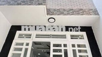 Nhà Gần Mặt Tiền Thống Nhất, Gò Vấp, 61m2, 5Tỷ280