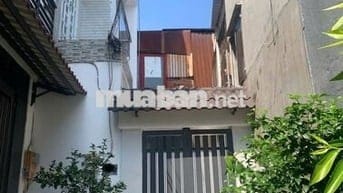 NHÀ THỐNG NHẤT CÓ SÂN TRƯỚC NHÀ, P15, GV, HCM 61M2 3PN CHỈ 5.18 TỶ