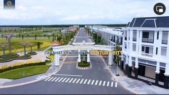 BÁN LÔ ĐẤT VỊ TRÍ ĐẸP GIÁ CỰC RẺ TAI KHU ĐÔ THỊ SÂN BAY LONG THANH