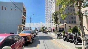VIEW TRỰC DIỆN 4 TOÀ CHUNG CƯ ORI
