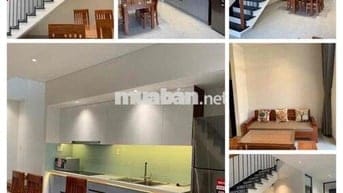 Cho thuê nhà khu An Thượng gần biển Mỹ Khê 3pn