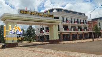 Bán Shophouse (nhà phố thương mại) tại KĐT Ân Phú, 7 tỷ, pháp lý chuẩn