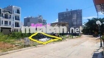 Bán lô đất  lk08 - 7  khu B k1 gần trường Hoa sen, PHAN RANG THÁP CHÀM