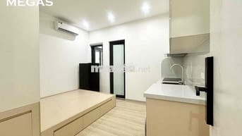 CĂN HỘ STU 35m2 NGAY ĐẦU ĐƯỜNG HOÀNG QUỐC VIỆT LÁNG ĐỦ NỘI THẤT