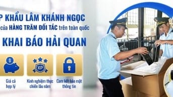 LÂM KHÁNH NGỌC–ĐỐI TÁC TIN CẬY CHO XUẤT NHẬP KHẨU & VẬN TẢI TOÀN DIỆN