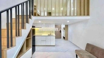 Duplex Bancol rộng 40m2 ngay Tân Sơn Nhì - Gò Dầu