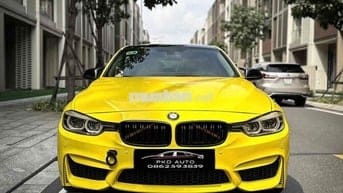BMW 320i Sản Xuất  2012 Vàng Kem