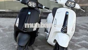 🔆 Vespa Note Sprint iget ABS siêu đẹp . HỖ TRỢ GÓP