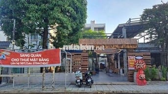 SANG MẶT BẰNG >500m2, HÀ HUY GIÁP QUẬN 12