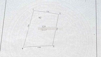THUỴ KHUÊ - 33m x 6.6tỷ  ngõ kinh doanh
