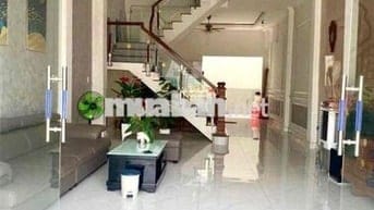nhà 1 trệt 2 lầu An Phú,đầy đủ nội thất đường nhựa 7m đậu ô tô ok