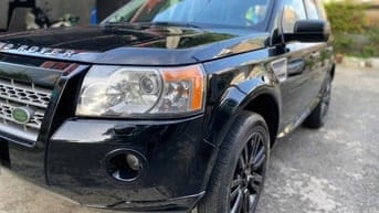 BÁN LAND ROVER FREELANDER 2 – ĐỜI 2010 – MÁY XĂNG 3.2