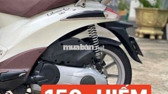 [XE CỌP]👉 Piaggio Liberty bản 150cc 3Valve-ZIN 💯