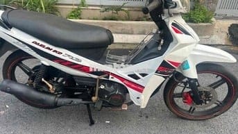 sirius 50cc 2023 xinh đẹp
