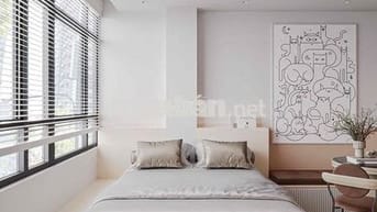 KHAI TRƯƠNG CĂN HỘ MINI NGAY VÒNG XOAY LÊ ĐẠI HÀNH - MỚI 100%