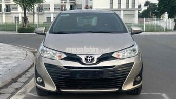 Toyota Vios 2020 1.5E MT - 91000 km