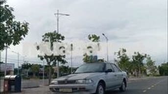 Toyota Corona 1990 ĐĂNG KIỂM +MÁY LẠNH - 190000 km