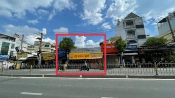 Cho thuê Mặt bằng đường Lê Văn Qưới 8x30m giá 35 triệu/tháng