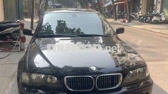 BMW Seris 318 e46