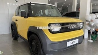 VinFast VF3 VF5 VF6 VF7 VF8 VF9 New 100% Đủ Màu