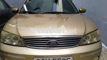 Đổi xe cần bán ford laser 2004 GHIA 1.8 AT.