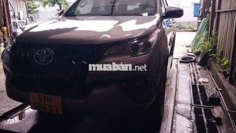 Toyota Fortuner 2019 2.4G 4x2 MT -
