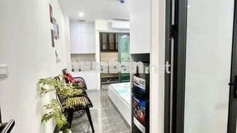 Bóc tem CCMN 25m2 Full Nội thất xịn sò, ban công thoáng tại TâY Sơn