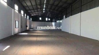 CHO THUÊ KHO XƯỞNG 800m P.TAM BÌNH THỦ ĐỨC GẦN CẦU GÒ DƯA QL1A