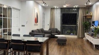 Bán chung cư  Ngoại Giao Đoàn NO3 158m2 nội thất đẹp, chính chủ 19 tỷ