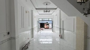 Quá ngon - Quận 8 hẻm xe tải thông kinh doanh - gần mặt tiền - 62m2 (4