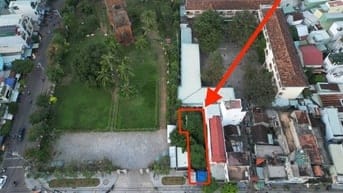 [Quy Nhơn - Gia Lai]  Chính chủ  bán đất 166m2 - mặt tiền.