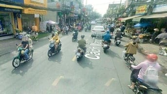 Bán đất vàng Quận 10 – Cách Mạng Tháng 8, tiềm năng cao, sổ hồng