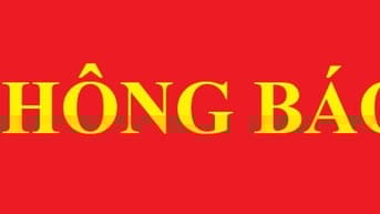 Thông báo mất giấy tờ trên đường đi tôi có đánh rơi một số giấy tờ