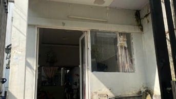 Bán nhà hẻm 4 mét đường Tôn Thất Thuyết Q4 gần chợ Xóm Chiếu 143m2