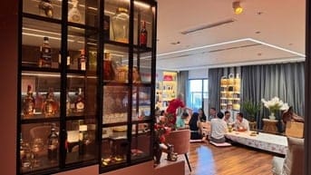 Chính chủ cần bán căn hộ tầng trung toà S5 gold mark City