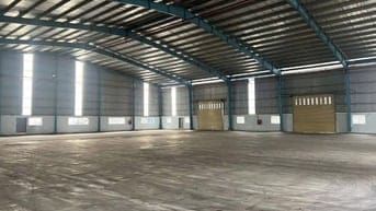Cho thuê kho xưởng 3.500m² kế bên KCN Tân Tạo, Bình Tân, PCCC tự động