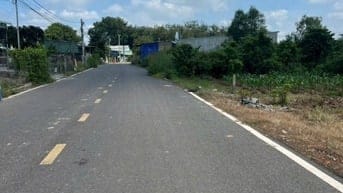 10*40m ĐẤT NỀN THỔ CƯ - NGAY TRUNG TÂM