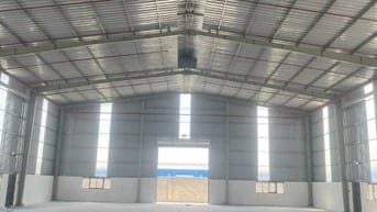Bán kho xưởng 2.000m2 KCN Đức Hòa, Long An , PCCC tự động, giá:  30 tỷ