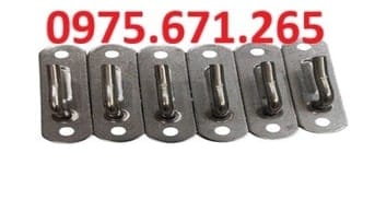 Móc bạt xe tải – Phụ kiện không thể thiếu cho thùng xe bền chắc