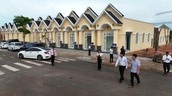 NHÀ Ở XÃ HỘI KDC THUẬN LỢI (CƠ HỘI AN CƯ CHO MỌI GIA ĐÌNH)