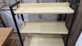 THANH LÝ GẤP KỆ 3 TẦNG ĐA NĂNG