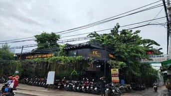 CHO THUÊ HOẶC SANG QUÁN CAFE FC