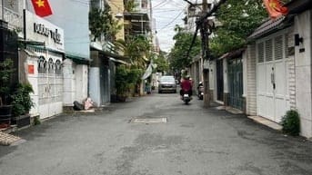 biệt thự trung tâm Quận 3,DT:8,8x21, trệt, lửng, 2 lầu, st, giá:39 tỷ