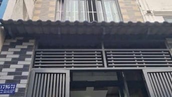 Cho thuê nhà nguyên căn 417 95/73 Quang Trung, P.10, Gò Vấp – Nhà mới 