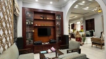 BIỆT THỰ ĐƠN LẬP ĐẶNG THÙY TRÂM - BÌNH THẠNH CHỈ 33 TỶ ( TL ) SHR 