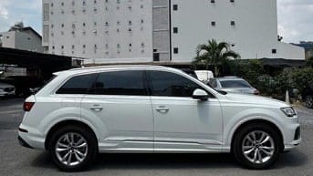 Audi Q7 đăng ký 2023 - chạy đc 33.000 km